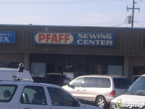 Pfaff Sewing Center