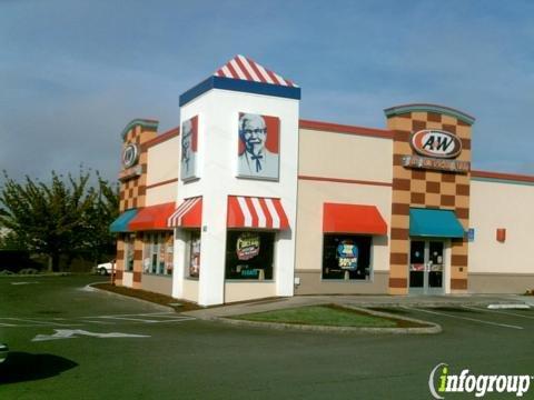 A&W Restaurant