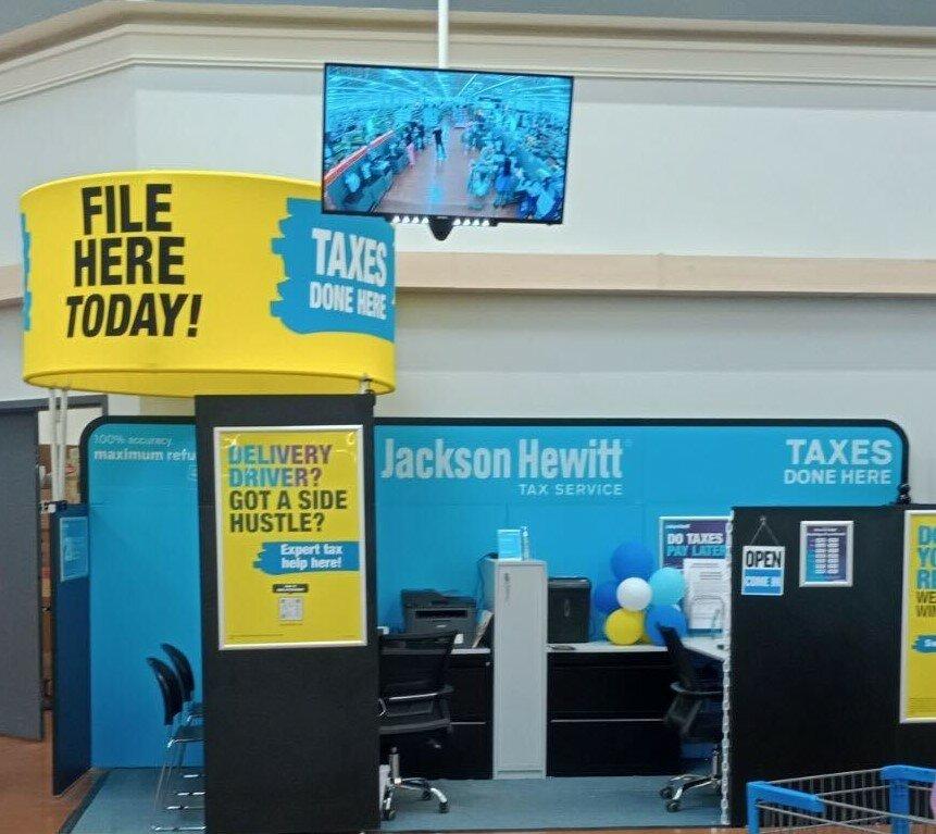 Jackson Hewitt Tax Service