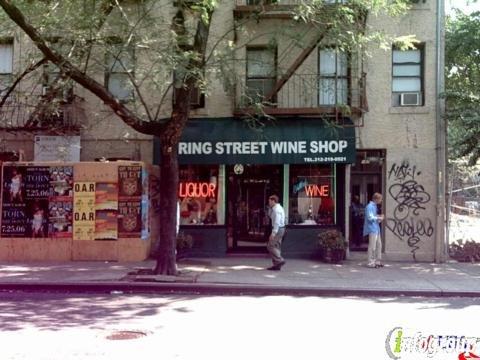 Spring Street Wine Shop