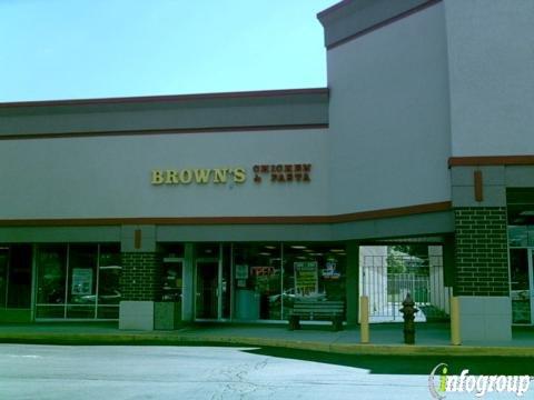 Brown's Chicken & Pasta