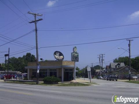 Mr Peabody's Pub