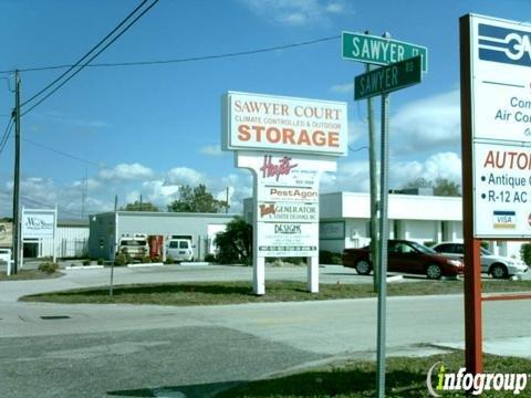 Sawyer Court Storage