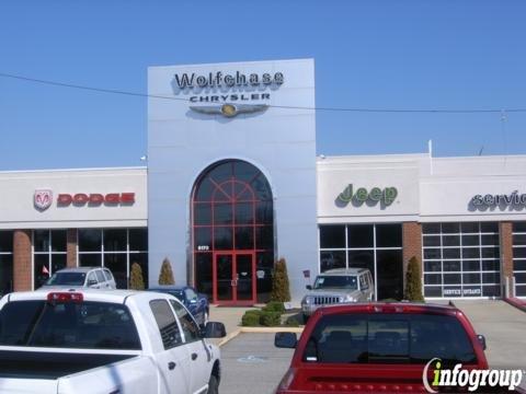 Wolfchase Chrysler Dodge Jeep