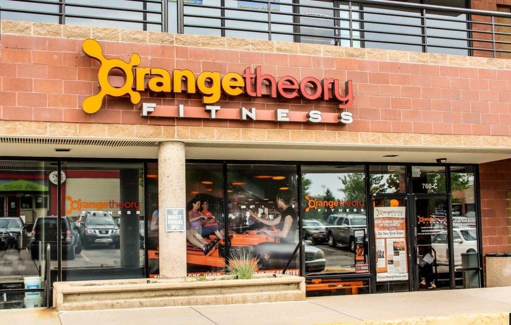 Orangetheory Fitness