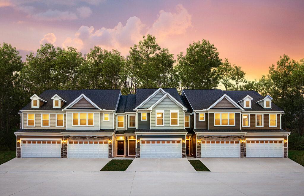 Parkway Crossing by Pulte Homes