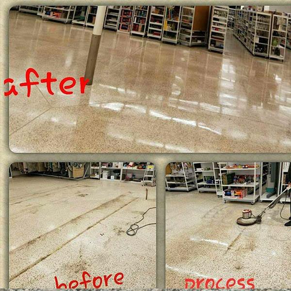 After Hours Cleaning Service