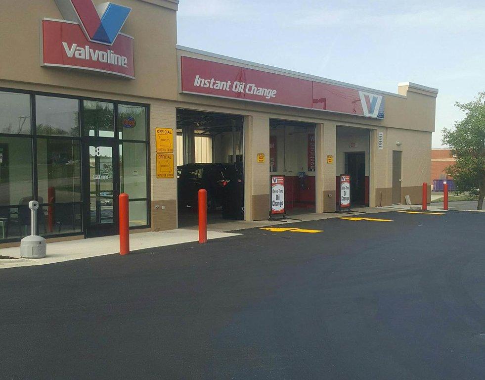 Valvoline Instant Oil Change