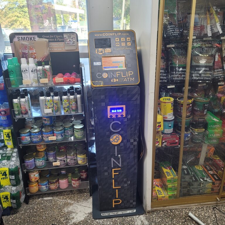 CoinFlip Bitcoin ATM