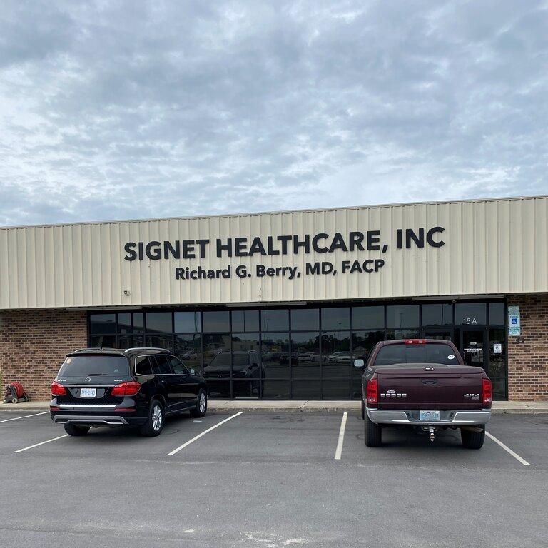 Charlene Berry - Signet Healthcare