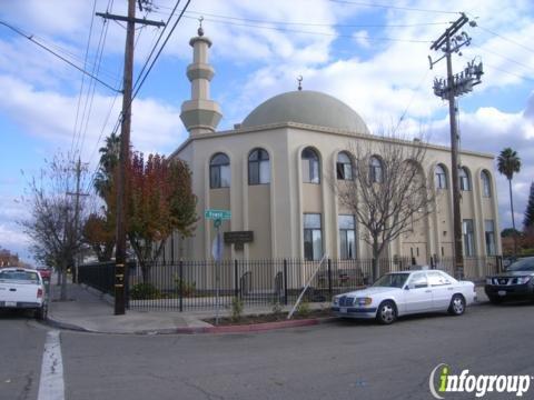 Masjid Fresno Islamic Center