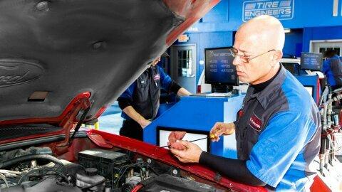 Express Oil Change & Tire Engineers