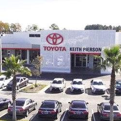 Keith Pierson Toyota