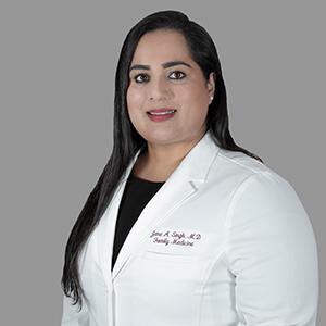 Jane Singh, MD