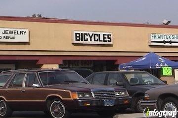 Frank's Bike Shop