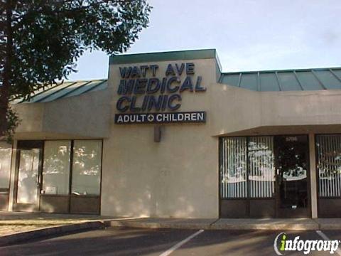 Watt Avenue Medical Clinic