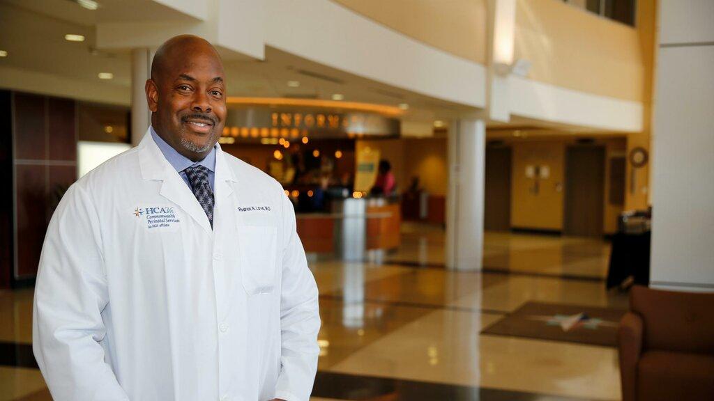 Rodrick Love, MD - Commonwealth Perinatal Services