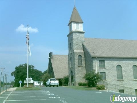 Sisk Memorial Baptist Church