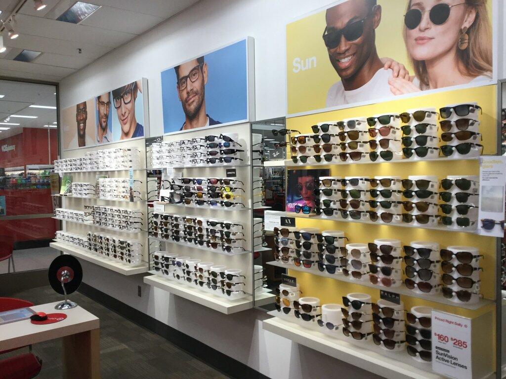 Target Optical