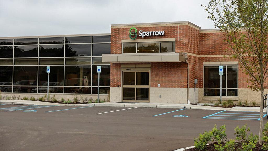 UM Health-Sparrow Okemos Jolly Road Primary Care