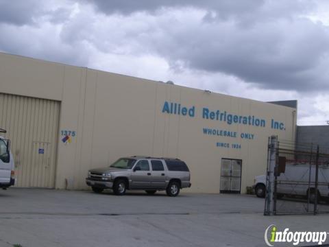 Allied Refrigeration Inc