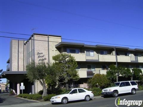 Casa Bret Harte Apartments