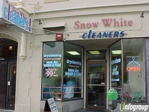 Snow White Cleaners