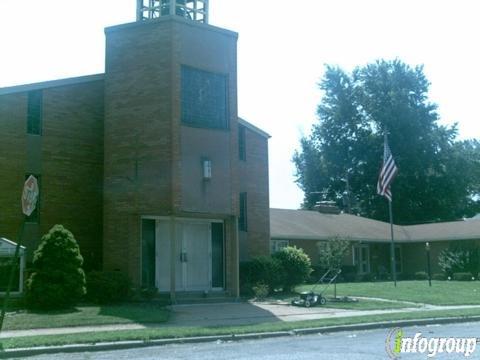 Greater Saint James Church of COGIC