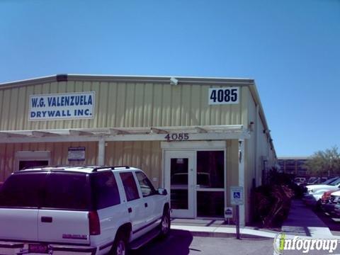 WG Valenzuela Drywall, Inc