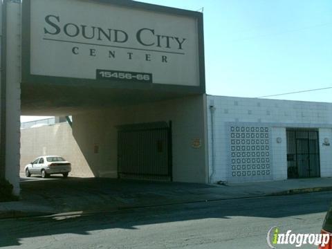 Sound City Studios Inc