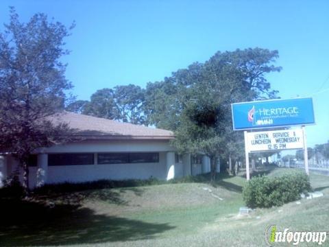 Heritage United Methodist Church