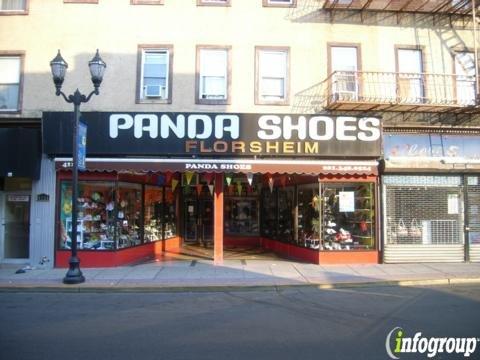 Panda Shoe Center