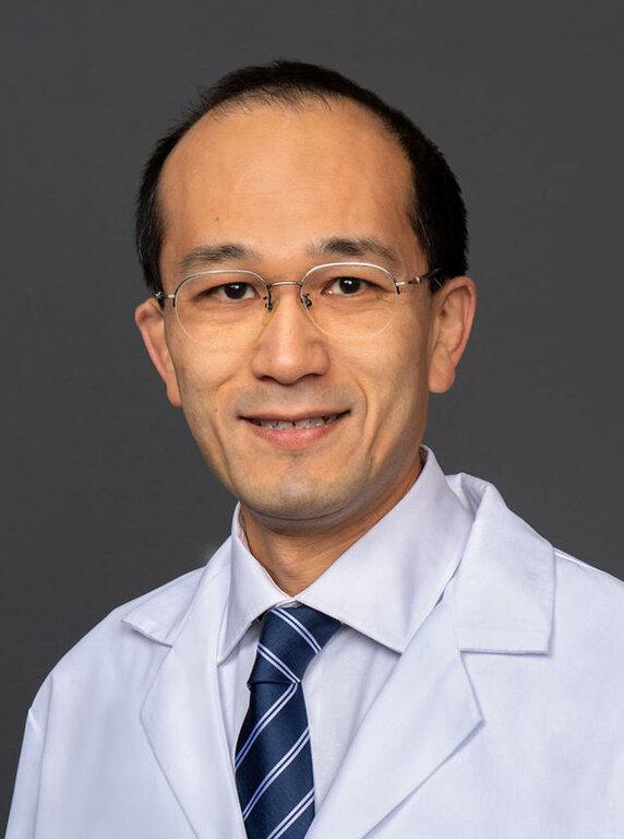 Roh Yanagida, MD