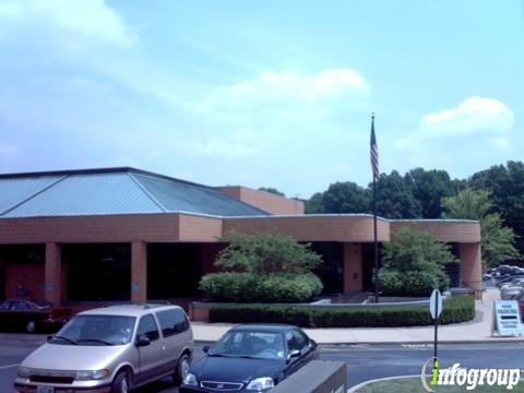 St Louis County Library