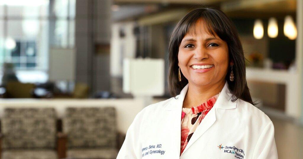 Sangeeta Sinha, MD