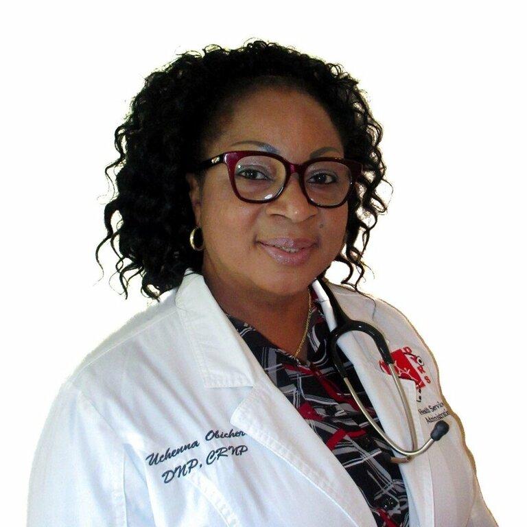 Uchenna Obichere, DNP - Unified Primary Care & Health Services