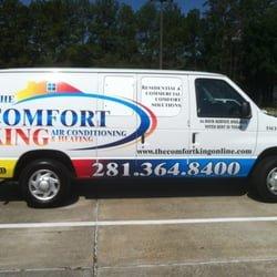 The Comfort King Air Conditioning & Heating