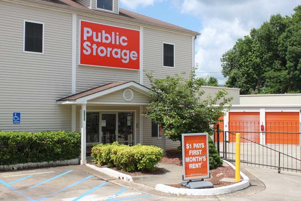 Public Storage