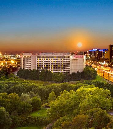 Toronto Airport Marriott Hotel