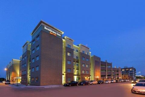 Residence Inn By Marriott Des Moines Downtown