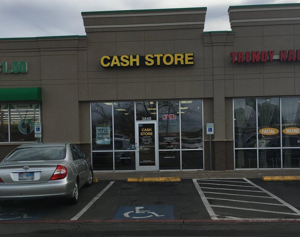 Cash Store