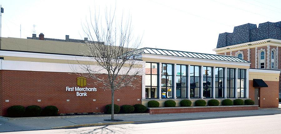 First Merchants Bank