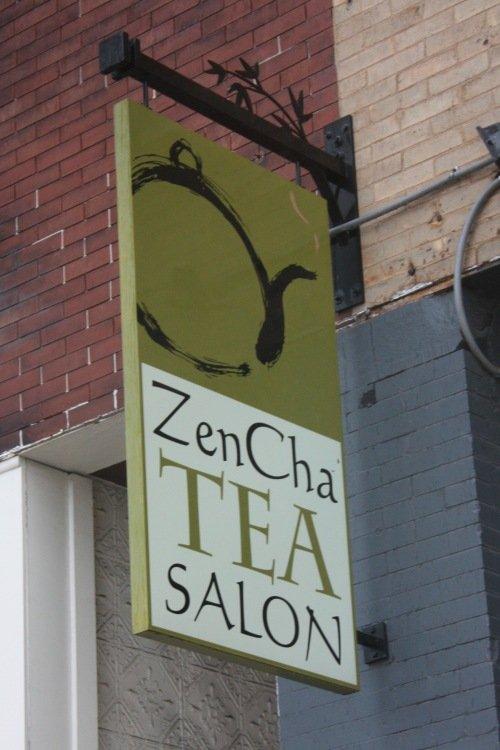 Zen Cha Tea Salon