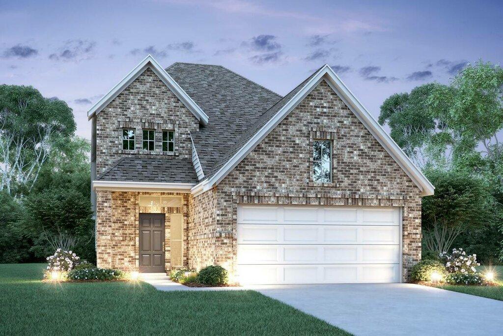 K Hovnanian Homes Sandrock Station