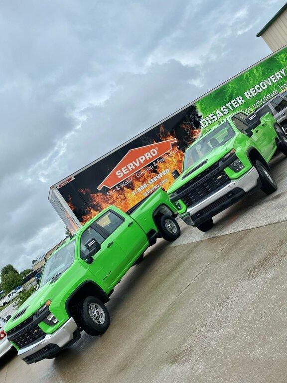 SERVPRO of Nixa/Branson