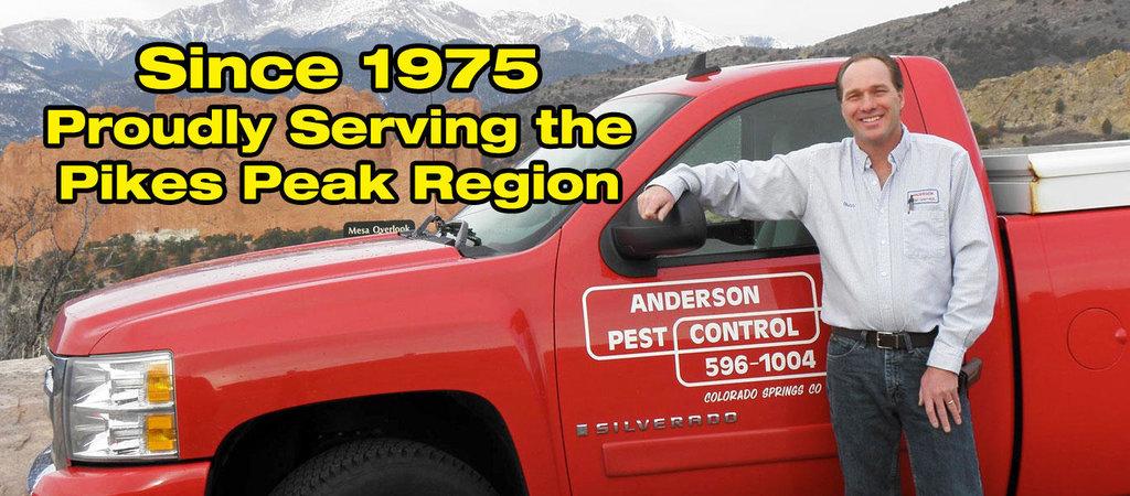 Anderson Pest Control LLC