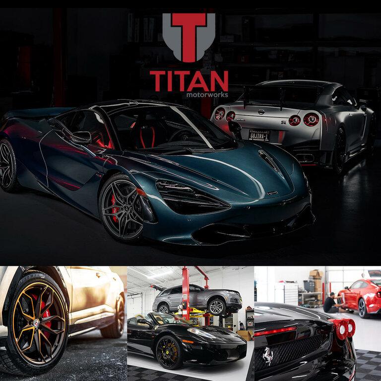 Titan Motorworks of Rochester