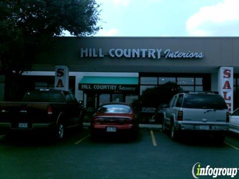 Hill Country Interiors