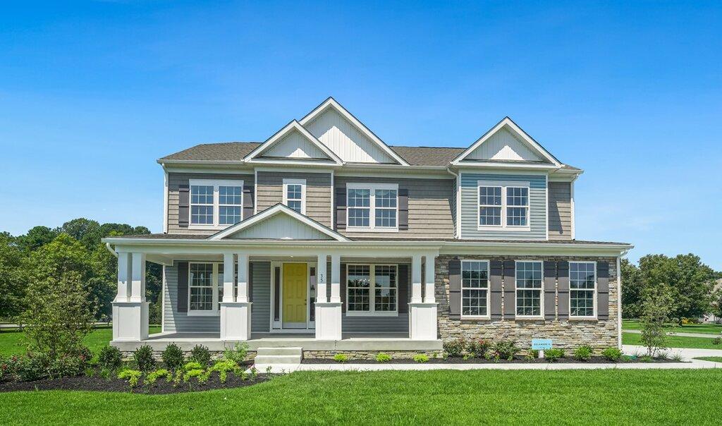 K Hovnanian Homes Townsend Fields