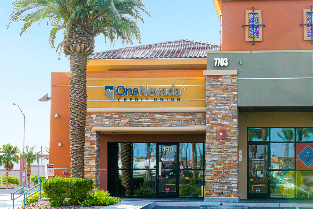 One Nevada Credit Union